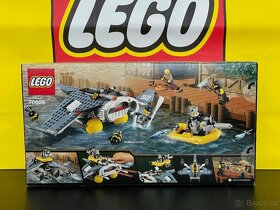 LEGO NINJAGO 70609 Bombardér Manta Ray - 2