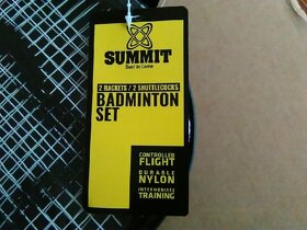 Badminton set  - pálky - 2