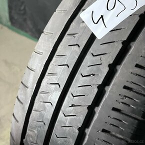 Letní pneu 215/65 R16C 106/104T Hankook 2x5mm a 2x6mm - 2