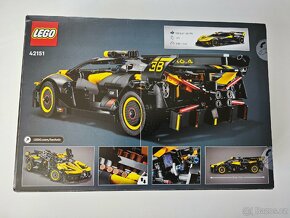 LEGO Technic 42151 Bugatti Bolide

 - 2