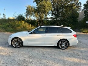 BMW F31 - 335i - 225kw - 2