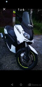 Yamaha x max 125 - 2