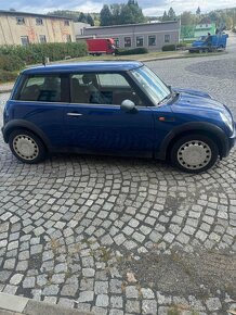 Mini one R50 - 2