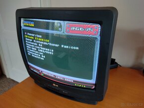 RETRO CRT TELEVIZE LG CF-20E60 - 2