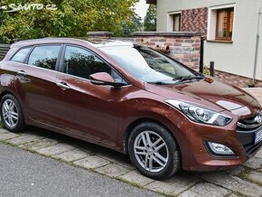 Hyundai i30, kombi 1.6 GDI 99kW Style - 2