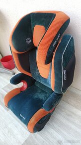 Dětská autosedačka RECARO Monza Nova, výborný stav - 2