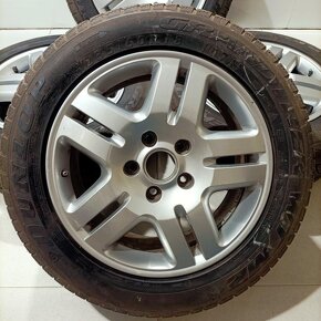 18" ALU kola – 5x130 – VOLKSWAGEN (AUDI, PORSCHE, BENTLEY) - 2