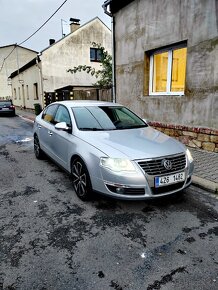 Passat B6 - 2