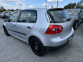 Volkswagen Golf V 1.4i 55KW BEZ KOROZE - 2