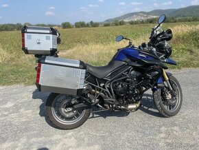 TRIUMPH TIGER 800 ABS - 2