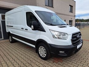 Ford Transit 2.0 TDCI L3H2, ZÁRUKA, odpočet DPH - 2