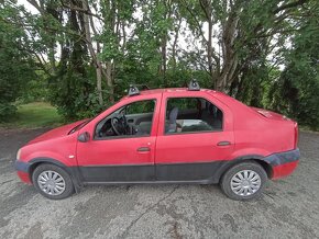 Dacia Logan - 2