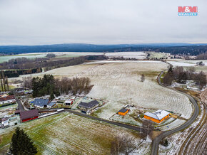 Prodej pozemku k bydlení, 800 m², Tři Sekery - 2