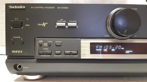 Receiver TECHNICS SA-DX850 - 2