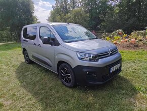 Citroen Berlingo XL 1.5 HDI 7míst, odpočet DPH - 2