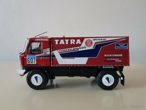 TATRA 815 4x4 DAKAR - 2