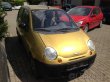 Chevrolet Daewoo Matiz 2001 - díly - 2