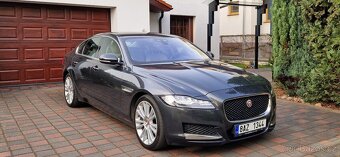 Jaguar XF AWD - 2