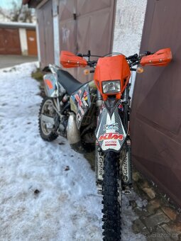 KTM 250 EXC - 2