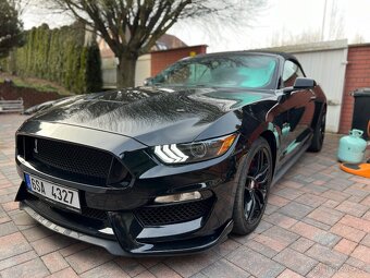 Ford mustang kabriolet GT - 2