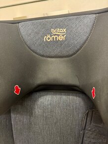 Britax Römer Kidfix 2 - 15-36kg - 2