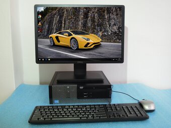 Dell Optiplex 3020 SFF Core i5-4590 3.7GHz 8GB 256GB SSD - 2