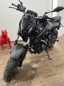 Yamaha MT-07 - 2