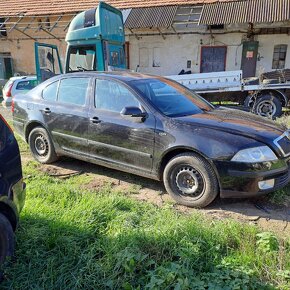 Škoda Octavia 2 - Laurin a Klement - veškeré náhradní díly - 2