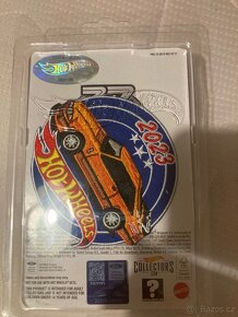 Hot Wheels RLC 1993 Ford Mustang Cobra R - 2