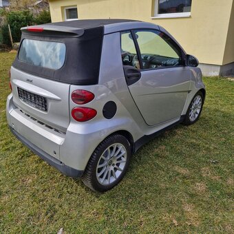 Smart fortwo kabriolet 451 - 2