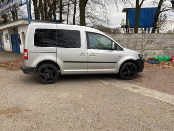 VW Caddy 1.6tdi - 2