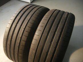 Letní pneu Dunlop 235/50R18 - 2