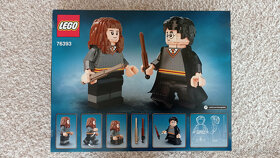 LEGO Harry Potter 76393 - Harry Potter a Hermiona Grangerová - 2