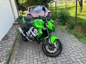 Kawasaki Z750s 77kw - 2