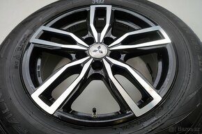 Mitsubishi Eclipse Cross - Originání 17" alu kola - Zimní pn - 2