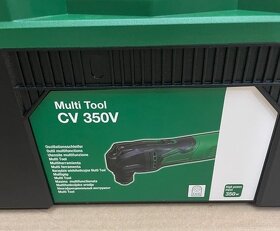 HIKOKI CV350V multitool, nový. - 2