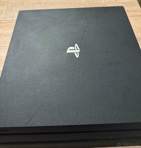 PlayStation 4 pro - 2