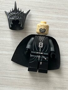 Lego lotr - mouth of sauron - 2