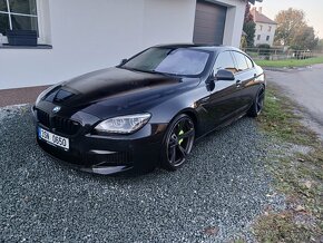 BMW 650i F06 Grand Coupe 2012 - 2