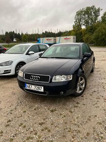 Audi A4 B6 - 2