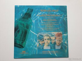 Peter And The Test Tube Babies – The Mating Sounds... LP - 2