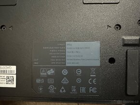 Originalni nabijecka dell 240w + dokovaci stanice - 2