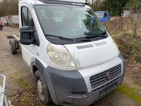 Fiat Ducato 250 2.3JTD 109kW - Náhradní díly - 2