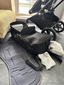 Bugaboo Lynx Black - 2