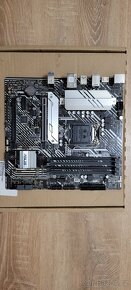 ASUS PRIME B560M-A (nejspíše částečně nefunkční) - 2