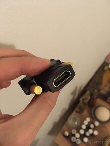 redukce dvi to hdmi - 2