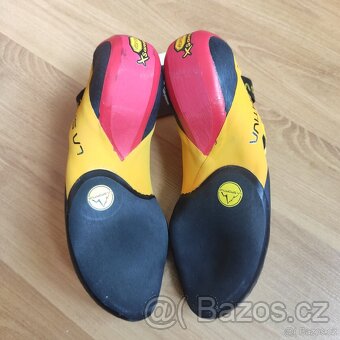 Nové lezečky La Sportiva Genius vel. 39 - 2