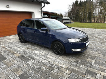 Škoda Rapid 1.6 TDI - Pouze 94 tis km  - 2