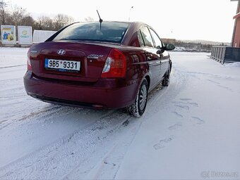 Hyundai Accent AUTOMAT 2009 - 2