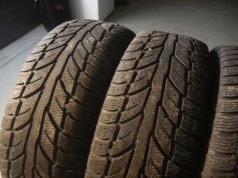 Zimní pneu Cooper 245/70R16 - 2